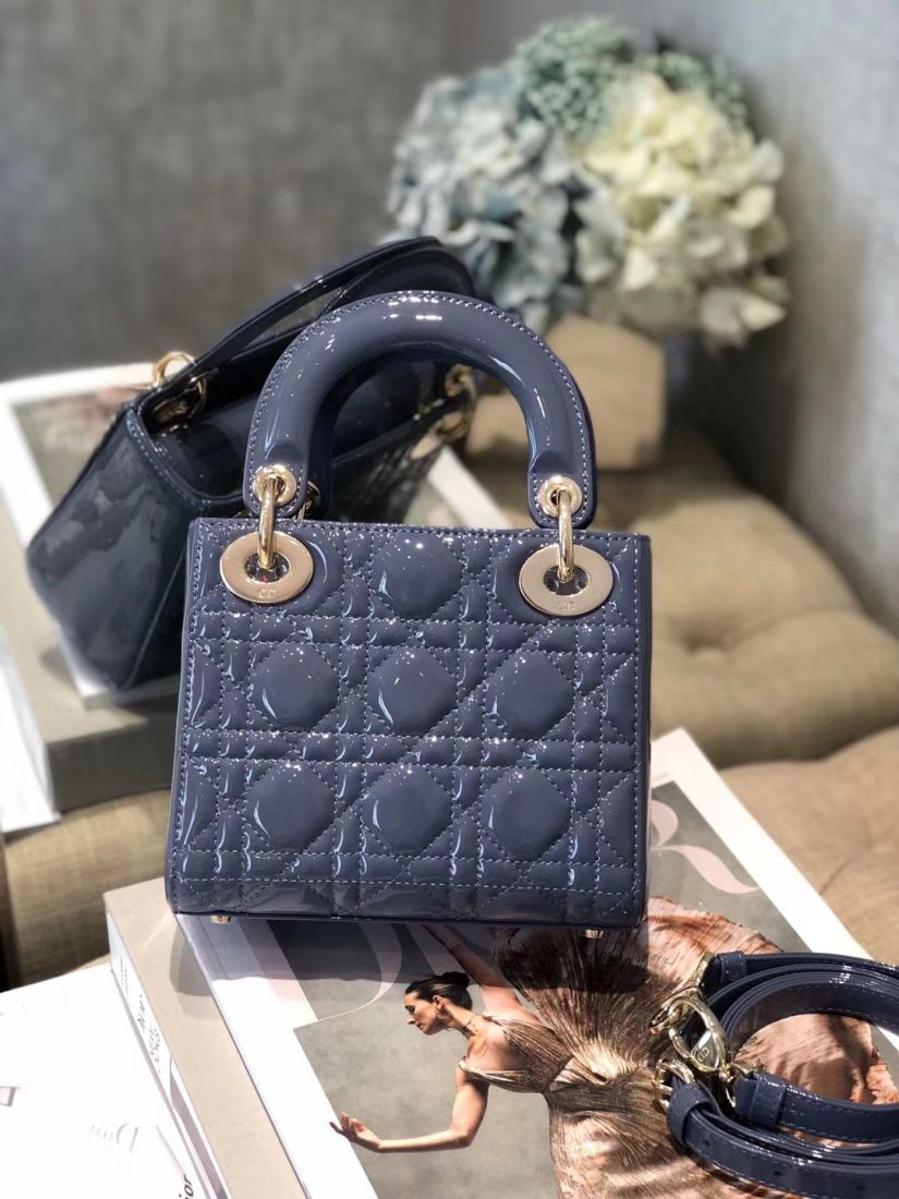 Lady Dior 17 cm