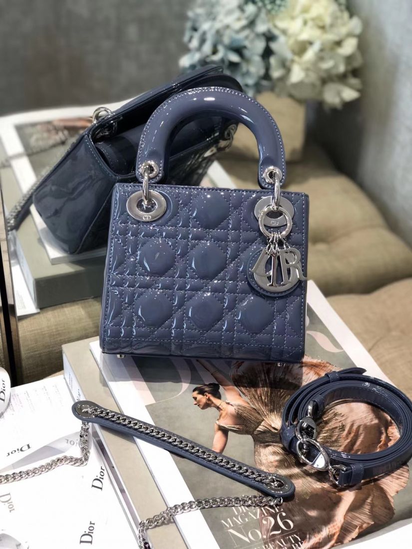 Lady Dior 17 cm