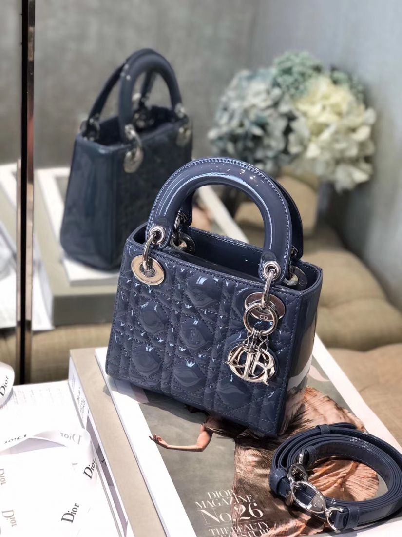 Lady Dior 17 cm