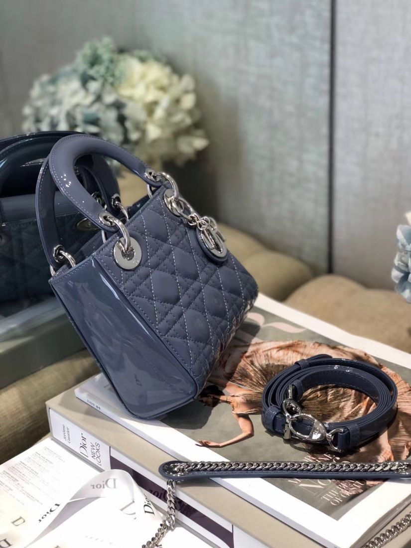 Lady Dior 17 cm