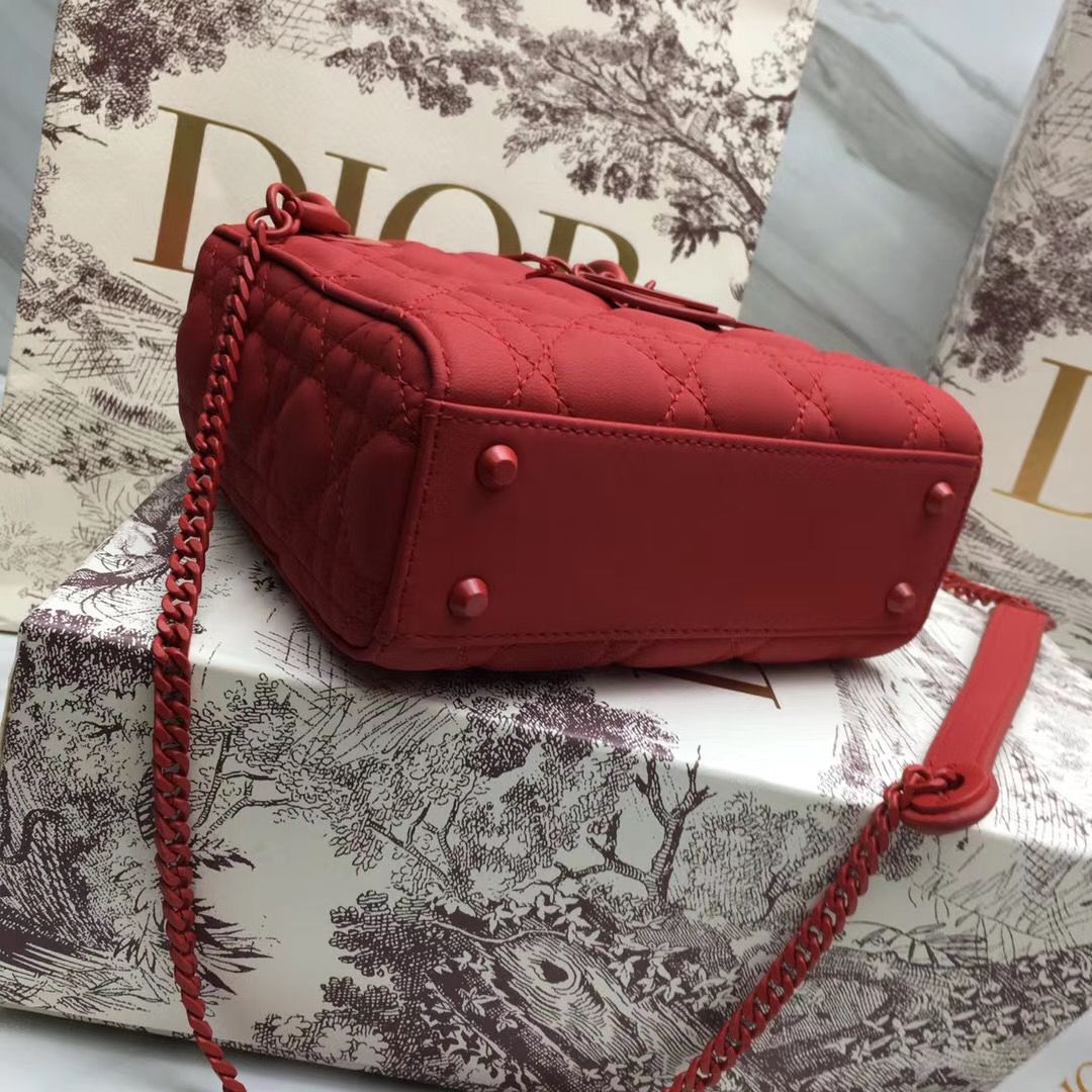 Lady Dior 17 cm
