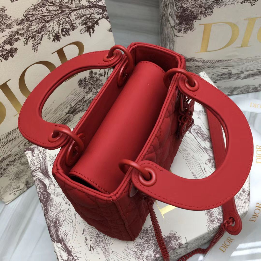 Lady Dior 17 cm