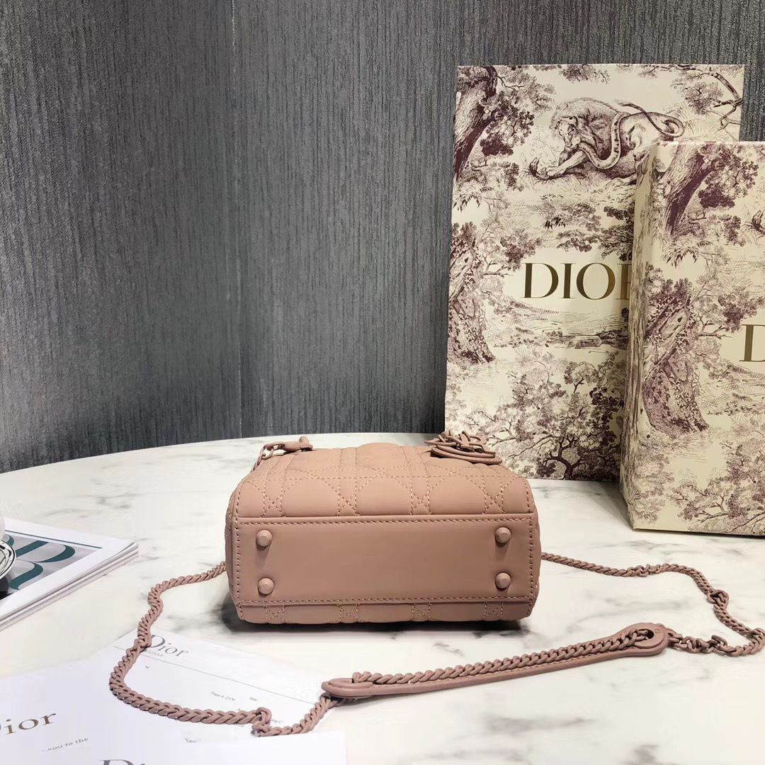Lady Dior 17 cm