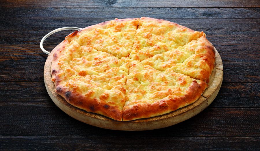 Хачапури по-мегрельски