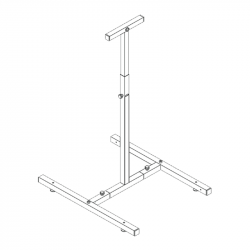 3907336 Основной держатель мишеней