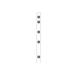 S12612 Инфракрасная мишень для прибора ночного  видения Mercedes