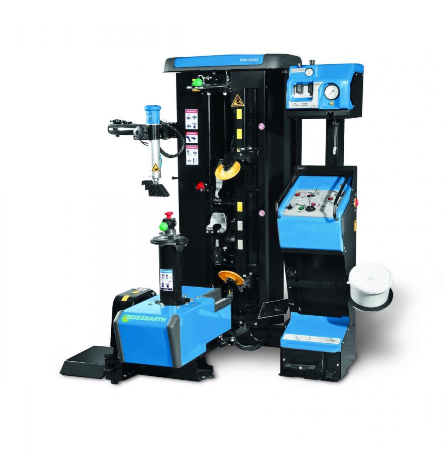 Шиномонтажный стенд Sicam F16_blue