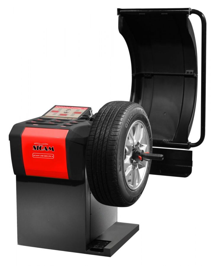 Балансировочный стенд Sicam SBM210A