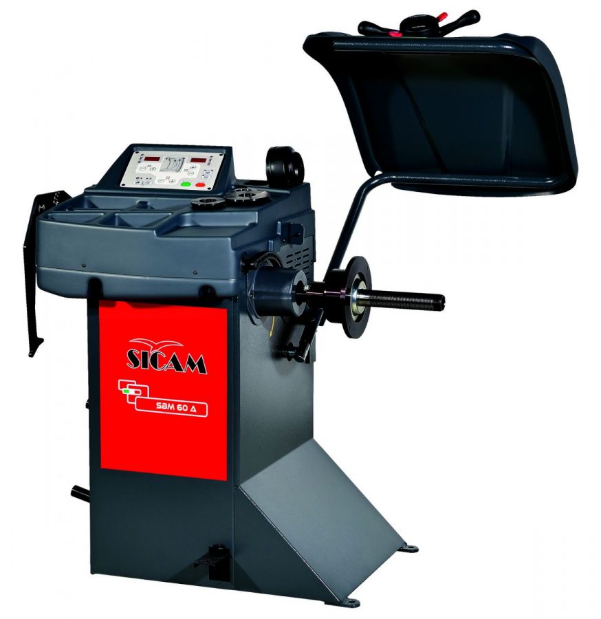 Балансировочный стенд Sicam SBM60A