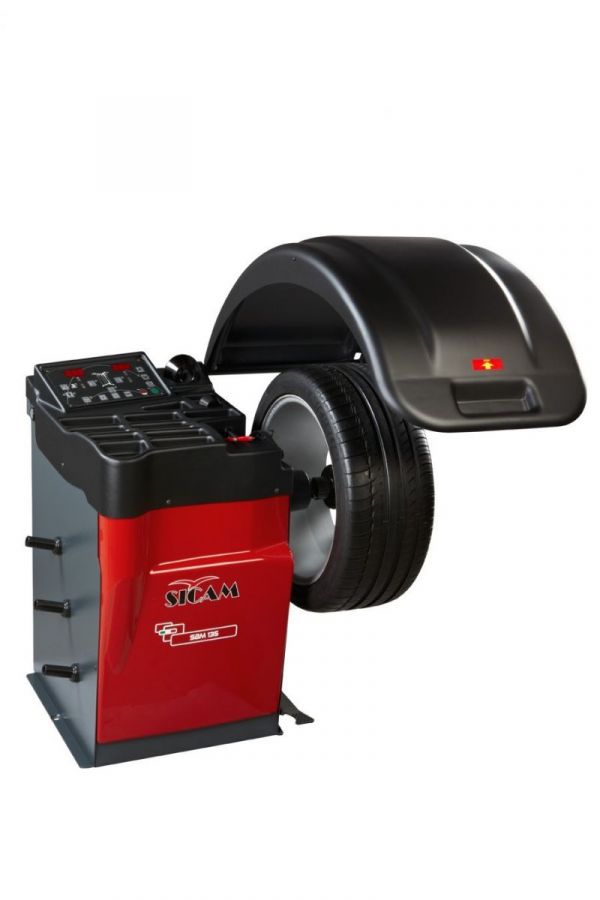 Балансировочный стенд Sicam SBM135A