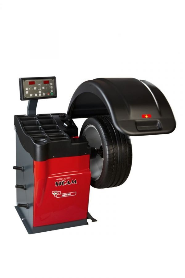 Балансировочный стенд Sicam SBM165A