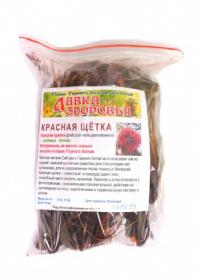 Красная щетка, 50 гр.