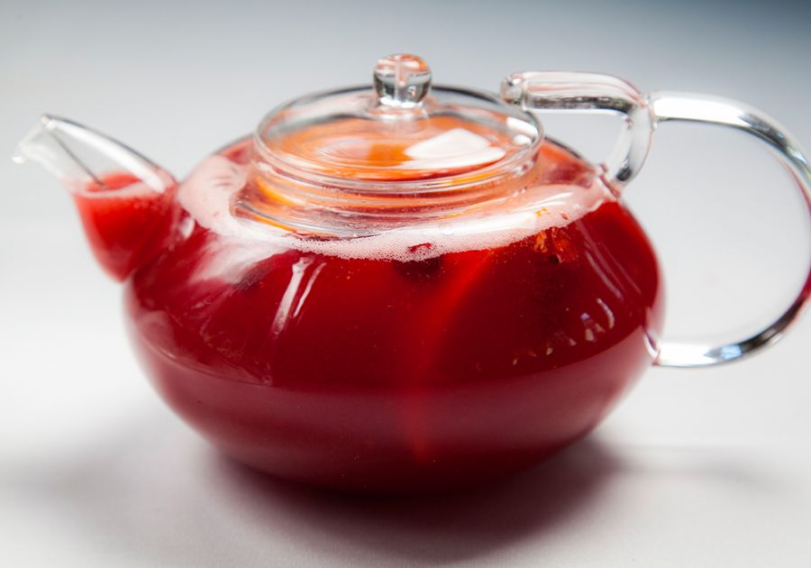 Чай фруктовый (400 мл)