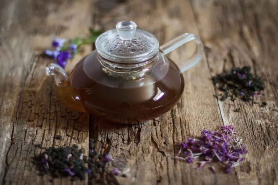 Иван-чай в ассортименте