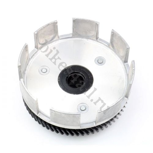 Корзина сцепления YBR125