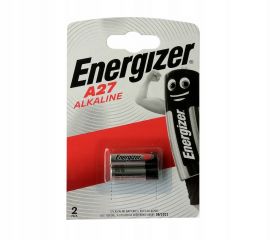 батарейка ENERGIZER А27 Alkaline 2/20/200