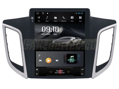 Tesla для Hyundai Creta 2016-2021 (W2-THV1283)