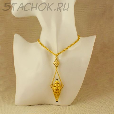 Колье "Восточная сказка" (США)