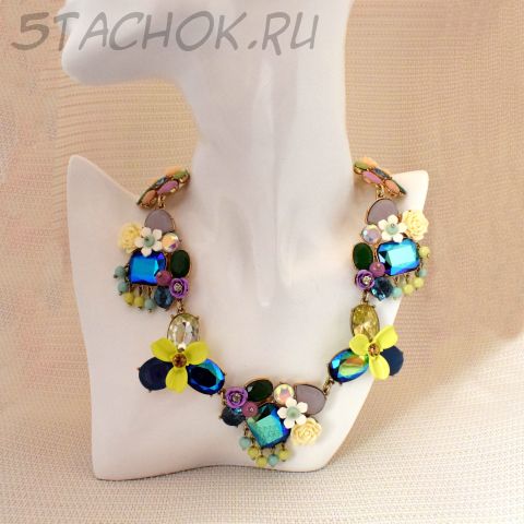 Колье "Роскошное" (США)