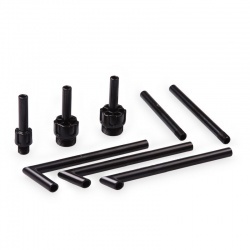 Car-Tool  CT-1115 Комплект адаптеров для замены трансмиссионного  масла 8 шт.