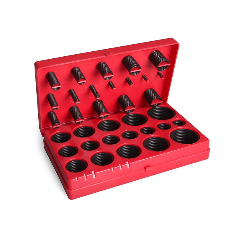 CT-8324 Уплотнительные кольца для автокондиционеров 395 шт.