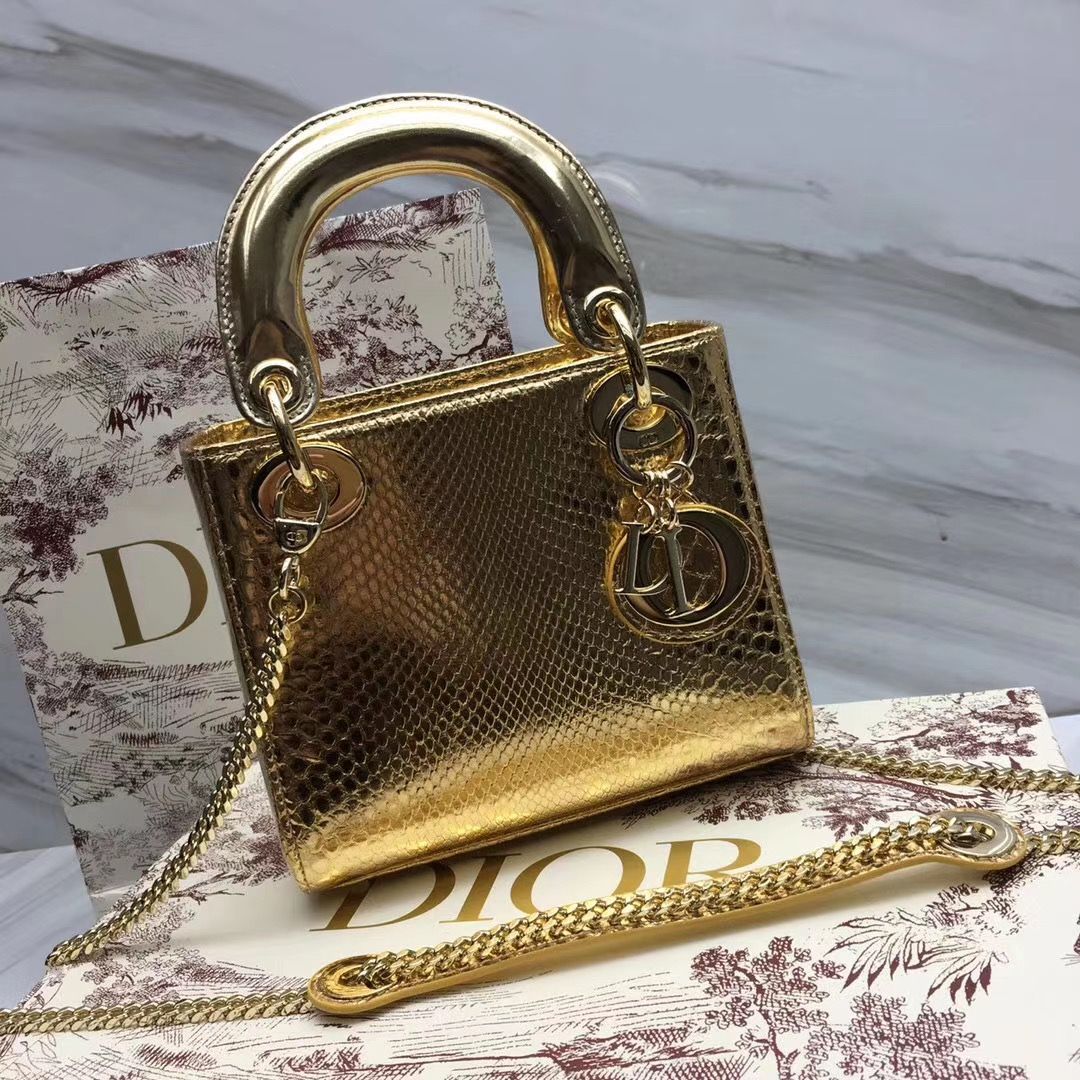 Lady Dior 17 cm