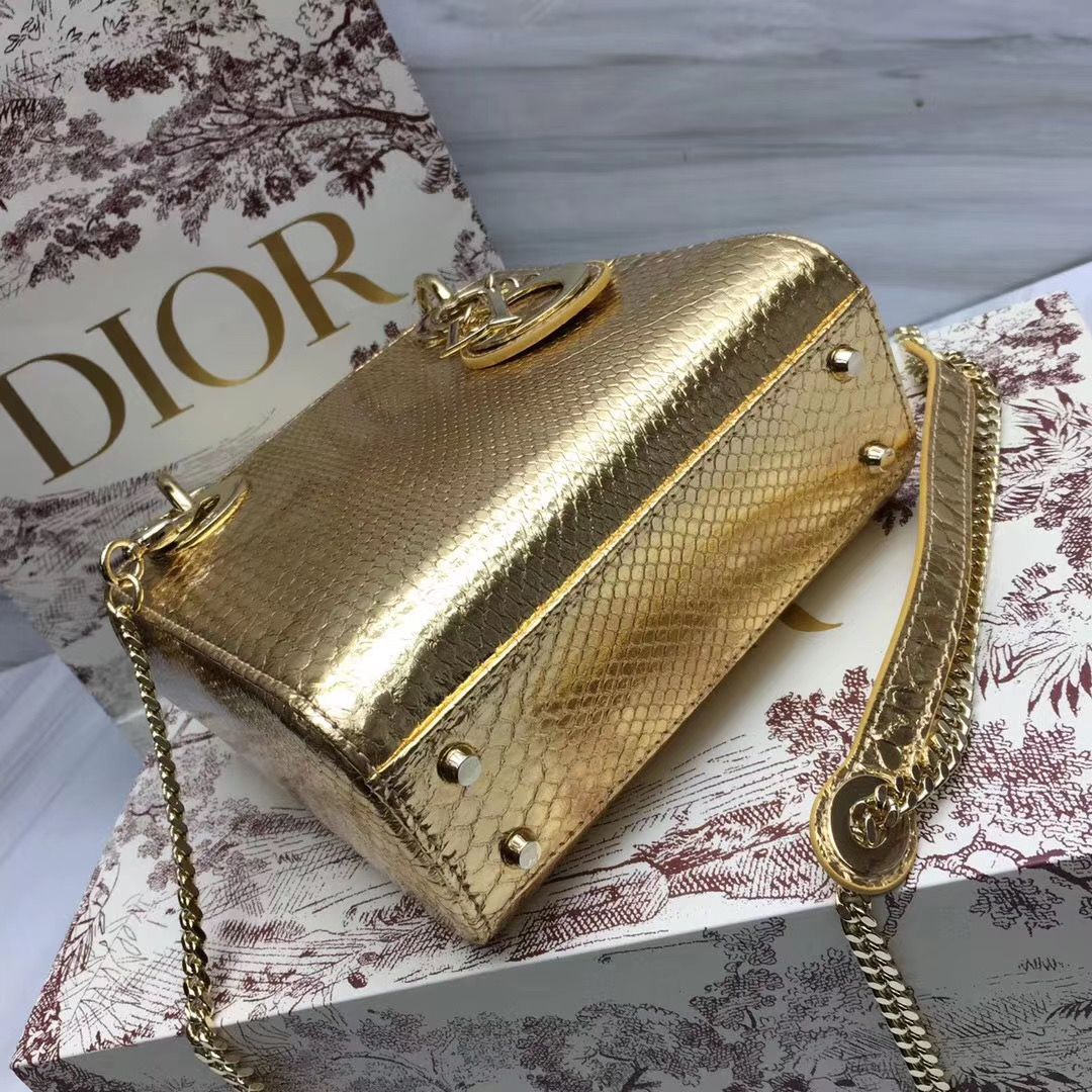 Lady Dior 17 cm