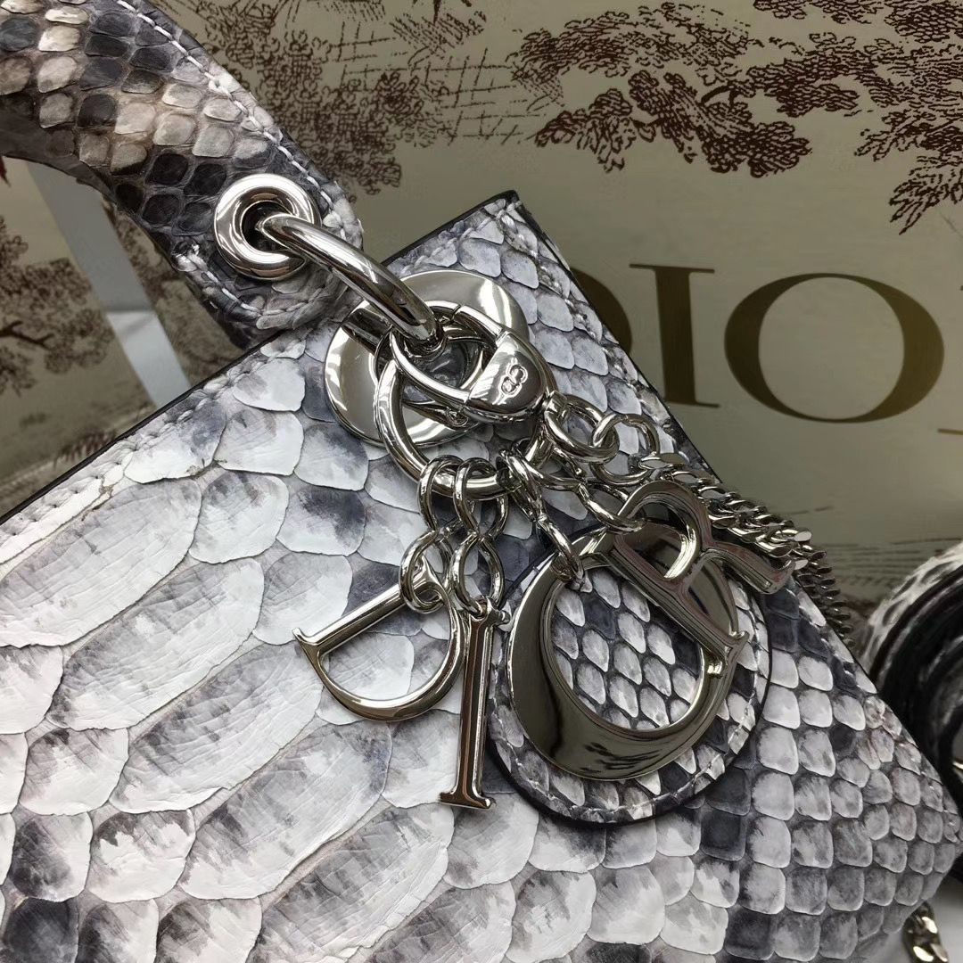 Lady Dior 17 cm