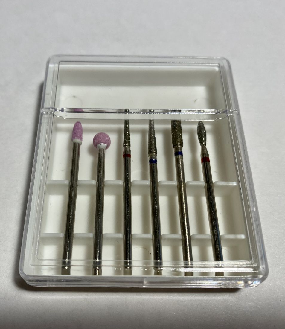 Набор фрез ЕН-11