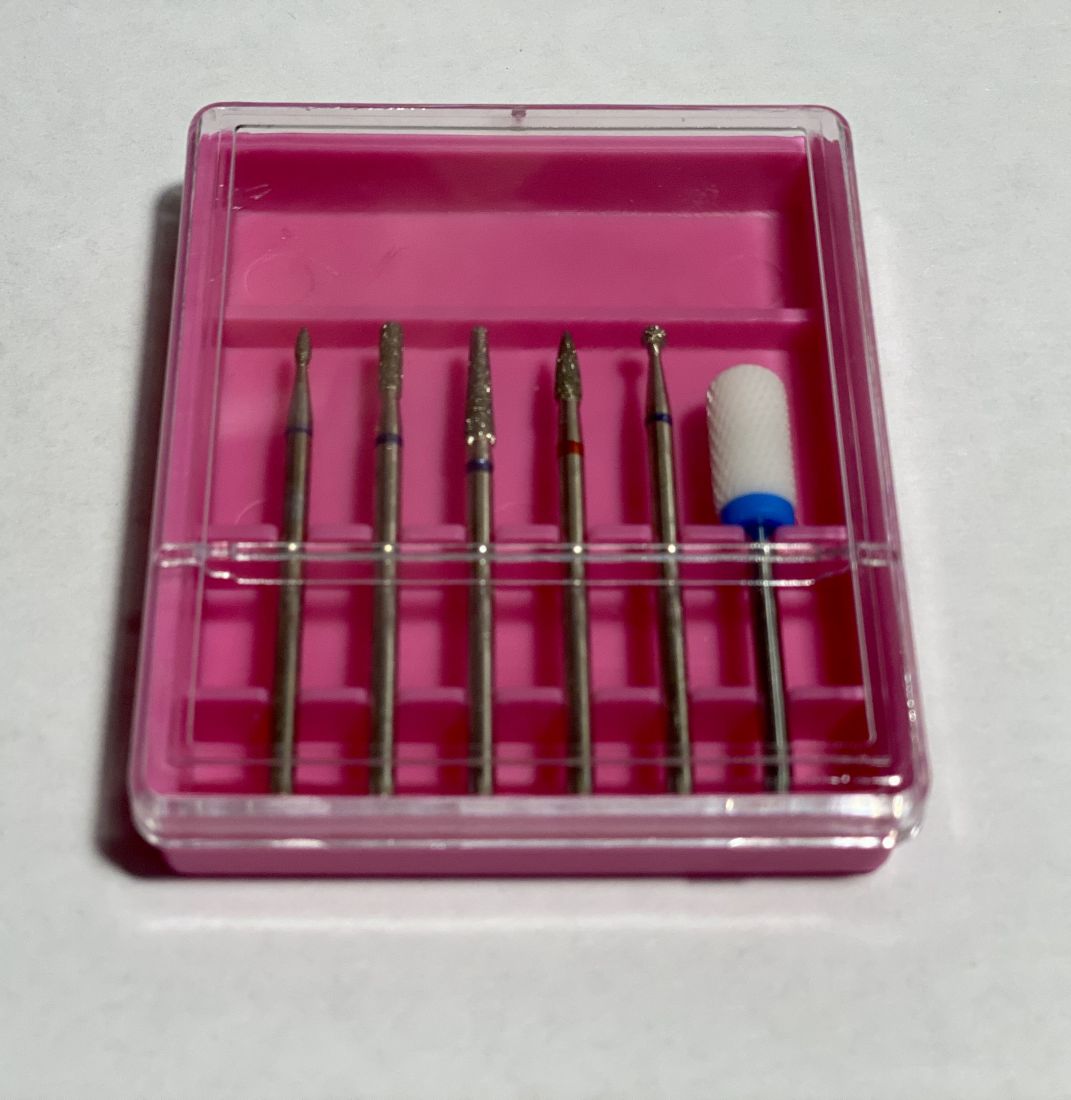 Набор фрез ЕН-02