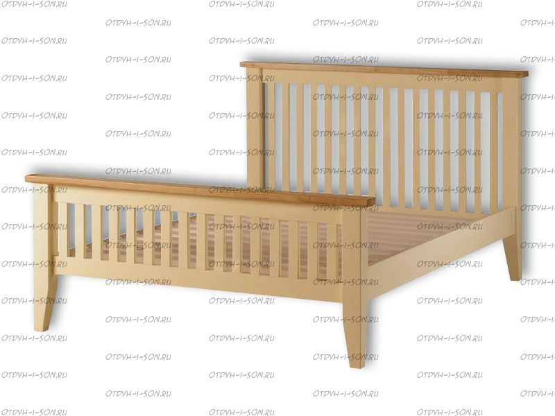 Кровать Киноа-4 New