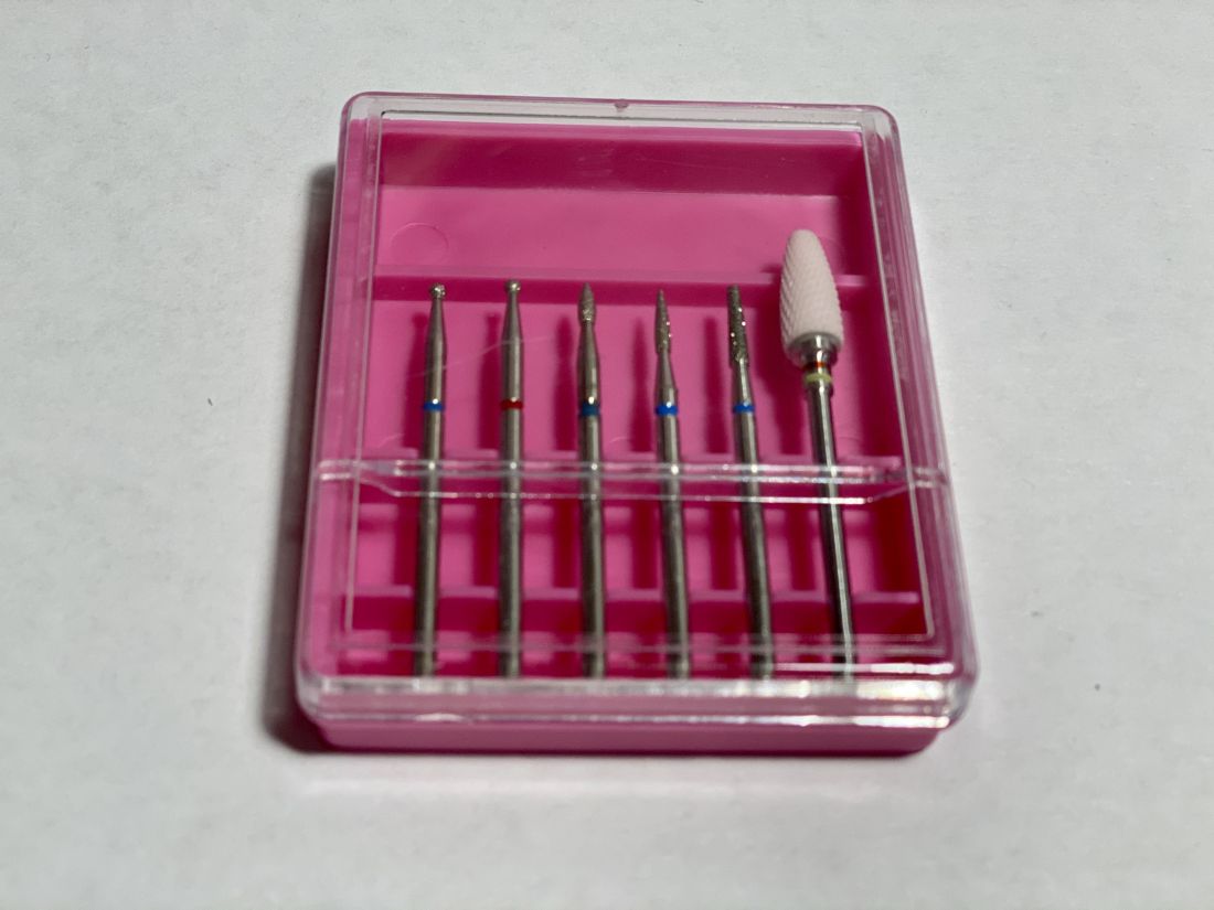 Набор фрез ЕН-05