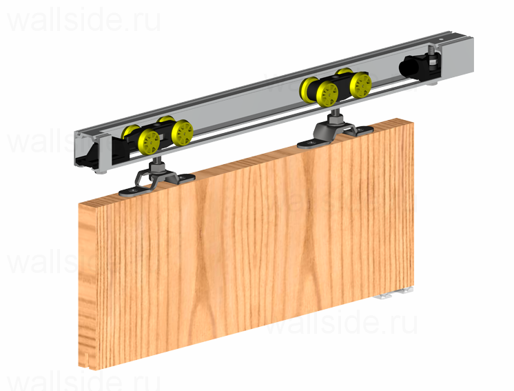 Раздвижная система Rolapp Herkules