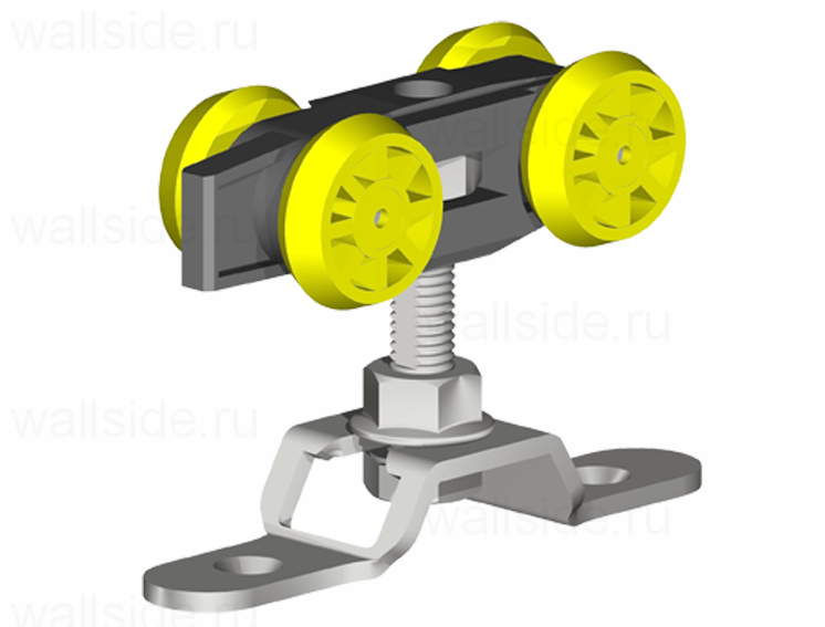 Раздвижная система Rolapp Herkules