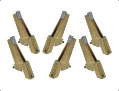 Комплект расширителей для колесных дисков от 41 до 60 дюймов Sicam 1695301606