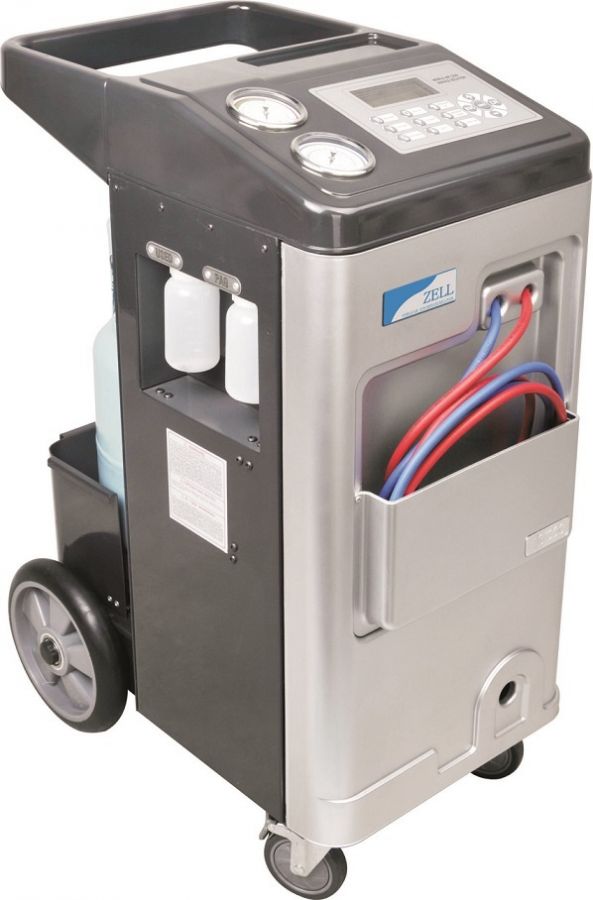 Red Line Premium AC1500 Станция автоматическая для заправки автомобильных кондиционеров