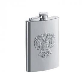 Фляжка из нержавеющей стали 18 oz (500 мл) с гербом