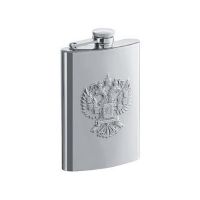 Фляжка из нержавеющей стали 18 oz (500 мл) с гербом