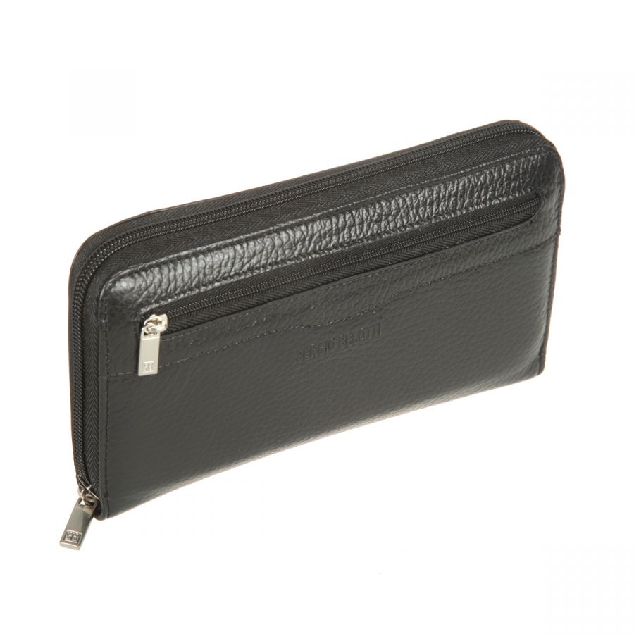 Портмоне Sergio Belotti 3160 livorno black