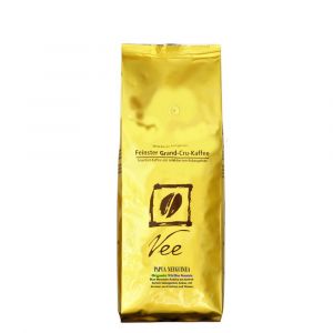 Кофе плантационный био Папуа-Новая Гвинея дикий Блю Монтайн Vee Papua New Guinea Organic Wild Blue Mountain 250 г - Германия