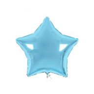Шар (32/81) Звезда, Голубая.