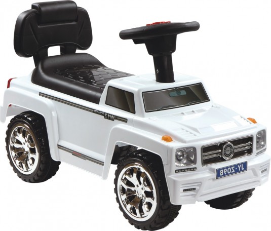 5131. Mercedes JY-Z09b белый