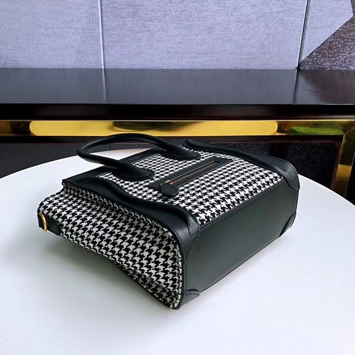 Celine Luggage Bag Nano 20 cm