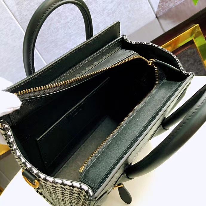 Celine Luggage Bag Nano 20 cm