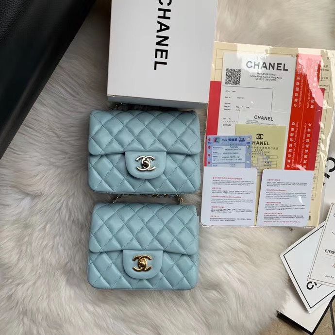 Chanel 20 cm