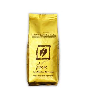 Кофе в зернах Арабская обжарка Vee Arabian Roast 250 г - Германия