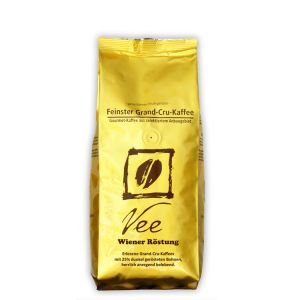 Кофе в зернах Венская обжарка Vee Vienna Roast 250 г - Германия