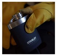 Фляга туристическая Stanley Master Pocket Flask 230 мл фото4