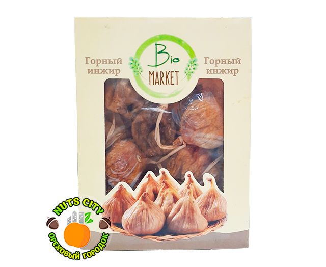 Инжир горный на веревке (натуральный) 500гр