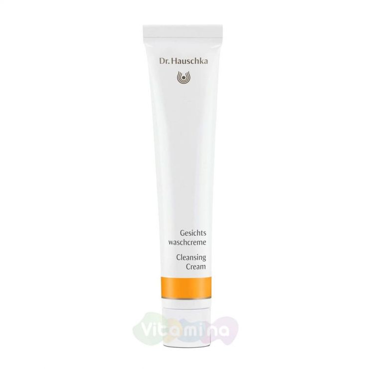 Dr. Hauschka Очищающий крем для лица (Gesichtswaschcreme), 30 мл